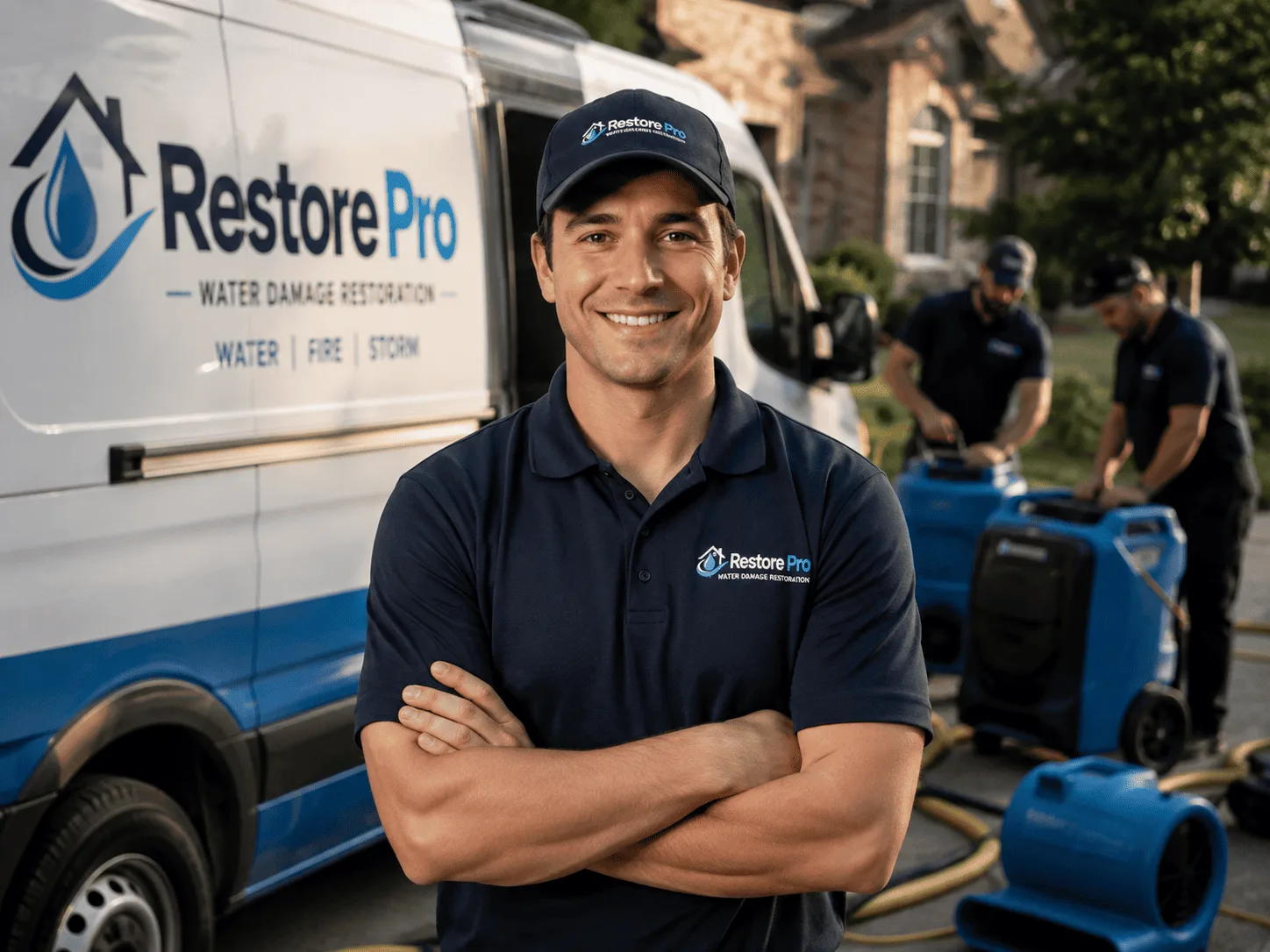 Water Damage Restoration company in Centennial, CO