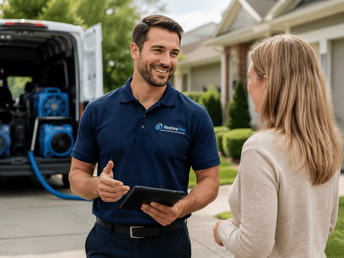 Water Damage Restoration Centennial, CO FAQs